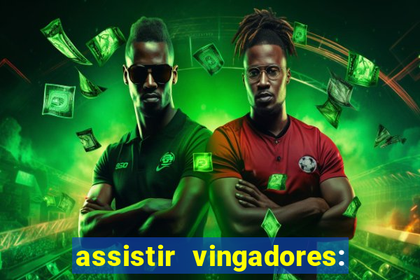 assistir vingadores: guerra infinita pobreflix